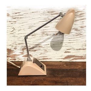 Mid Century Modern Vintage Desk Lamp